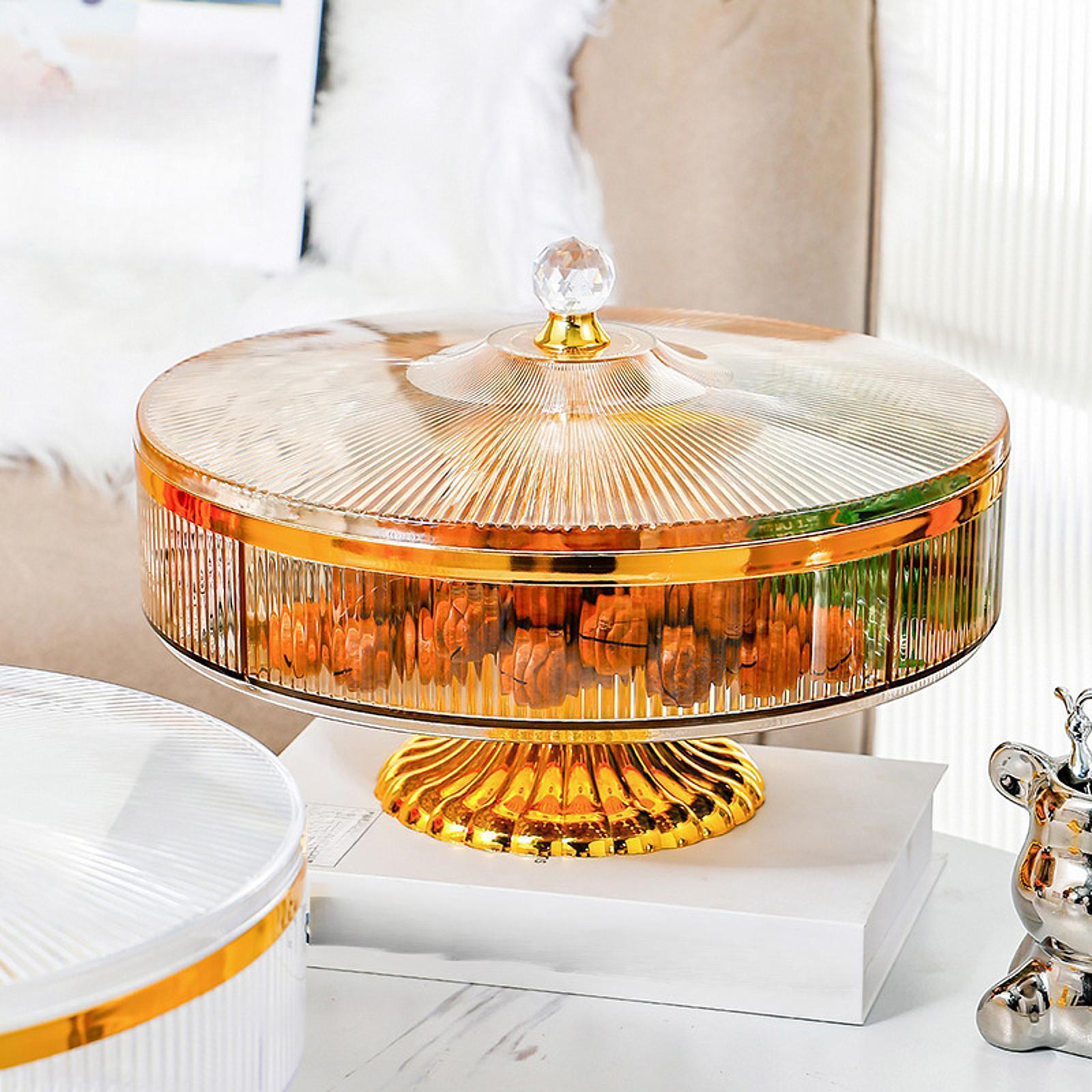 Food Sweet Snacks - Dessert Plate Food Storage Container Multifunctional