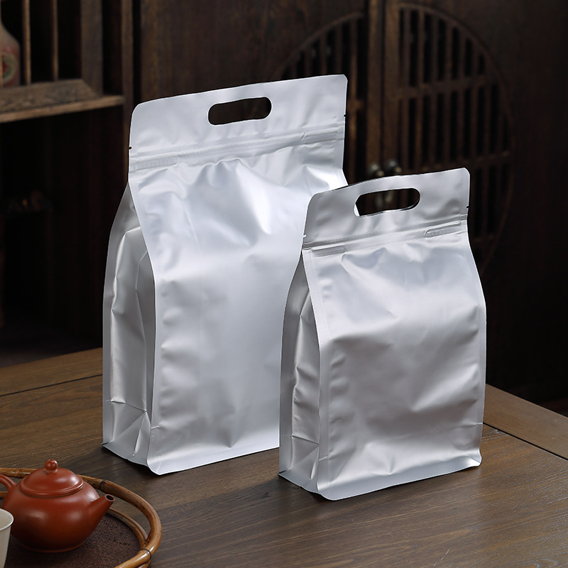 20PCS 3D Portable Aluminum Foi - Food Snacks For Christmas avaliação e preço