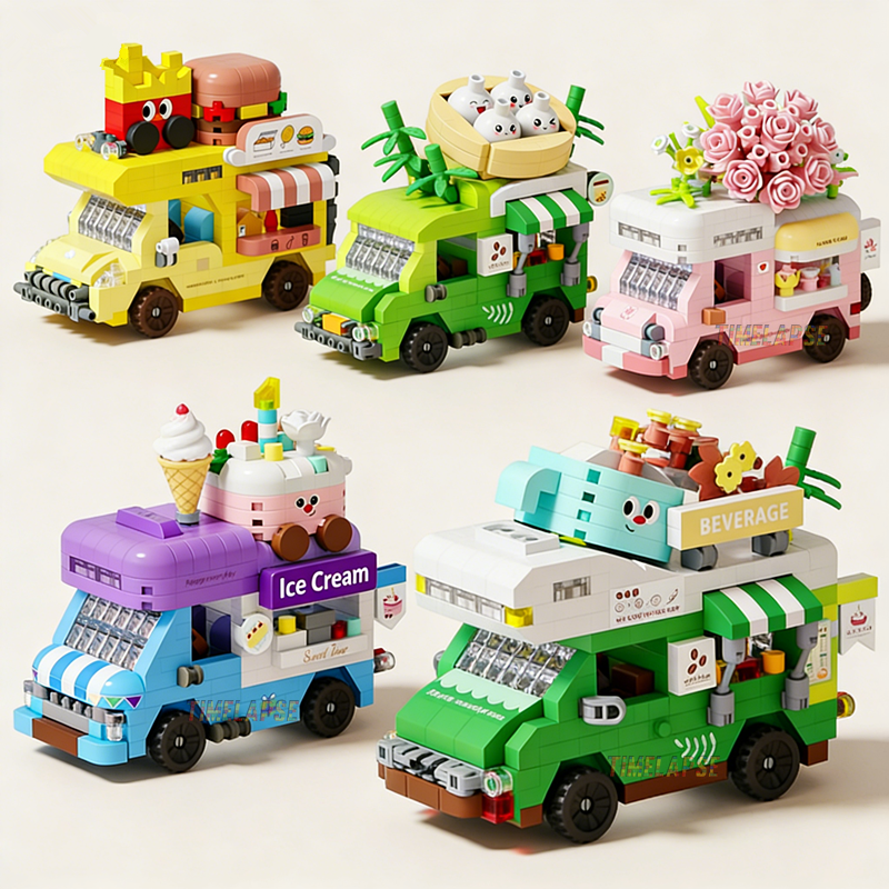 NEW DIY Coffee Car Buns Food T - Food And Snacks Ideas avaliação e preço