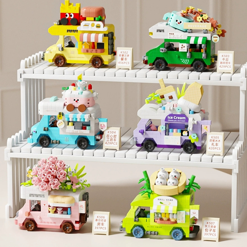 NEW DIY Coffee Car Buns Food T - Food And Snacks Ideas avaliação e preço