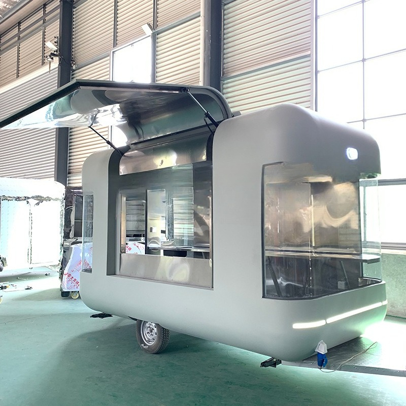 Trailer RV Camp Camping Snack  - Rv Snacks & Food Zone Surat Menu avaliação e preço