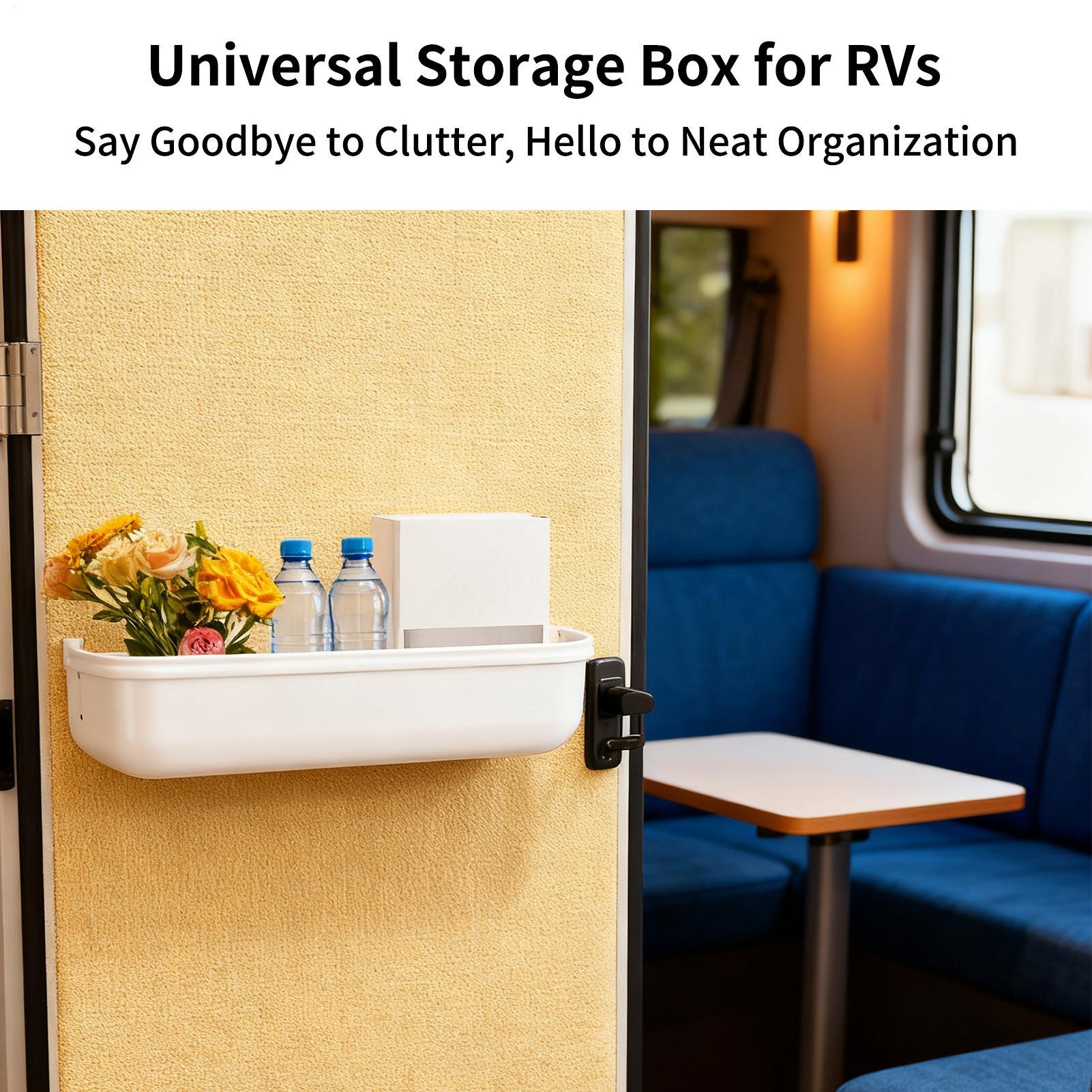 RV Door Pocket Organizer Car D - Rv Snacks & Food Zone Surat Menu avaliação e preço