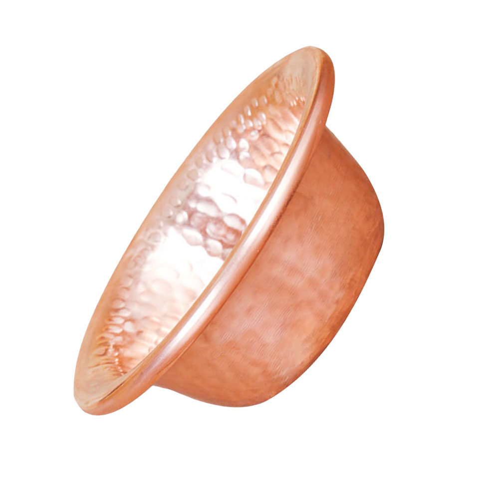 Copper Bowl for Water Home Dec - Food And Snacks Ideas avaliação e preço
