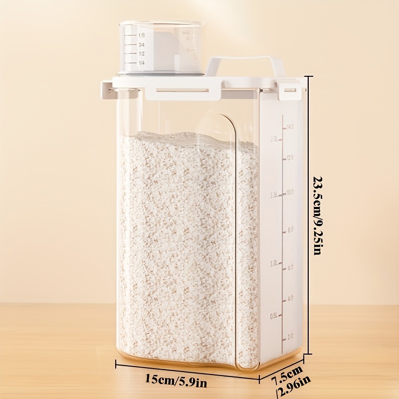 4pcs 5 Pound Rice Sealed Dry G - Food And Snacks Ideas avaliação e preço