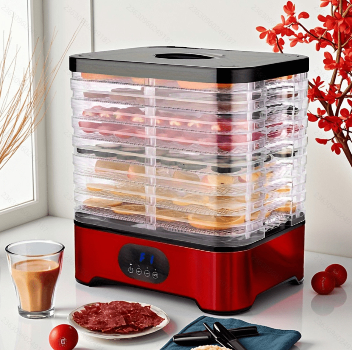 Intelligent 110-240V Household - Food And Snacks Ideas avaliação e preço