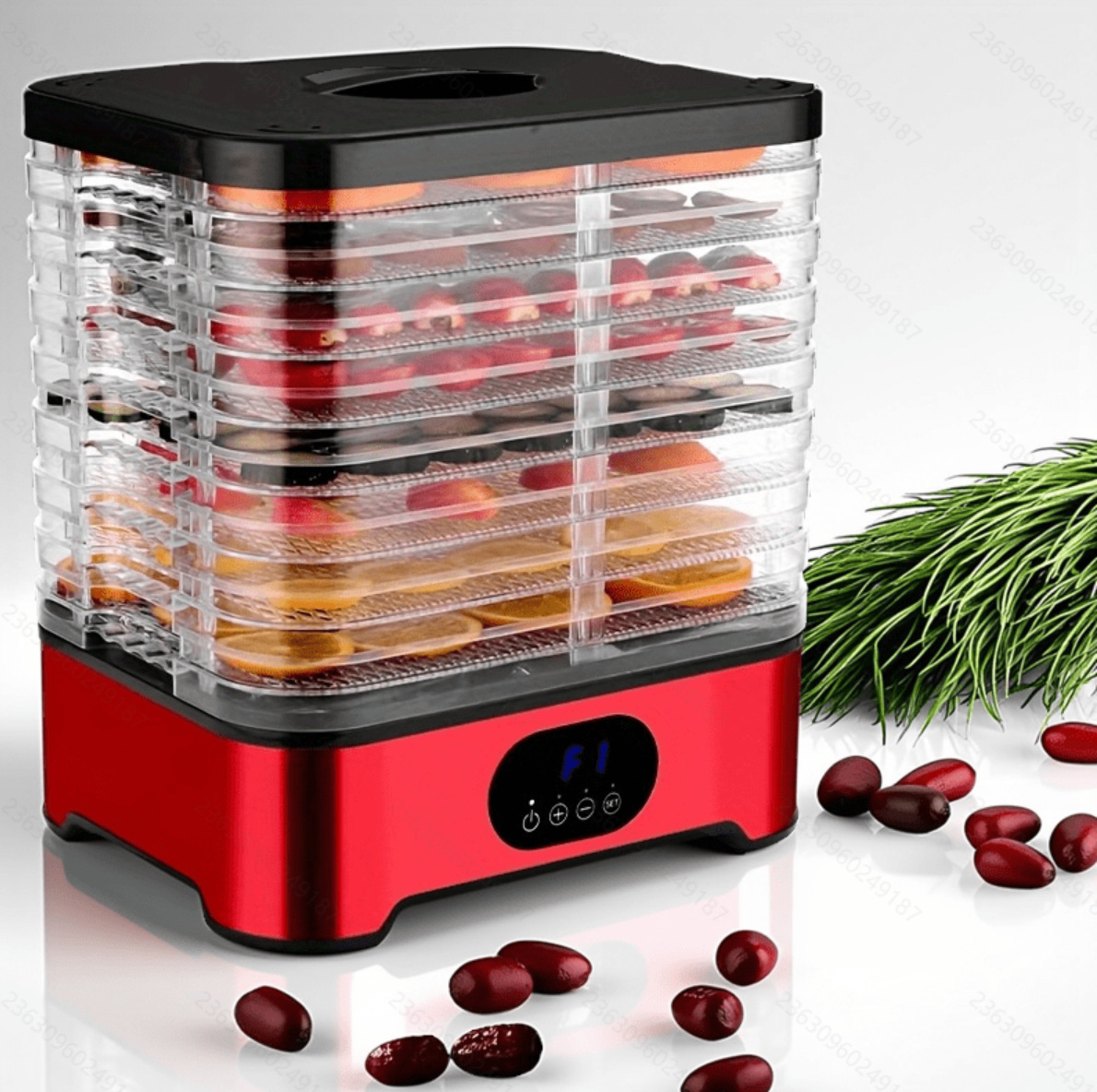 Intelligent 110-240V Household - Food And Snacks Ideas avaliação e preço