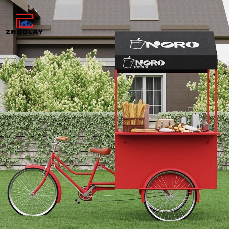 custom.Outdoor Night Market St - Food Sweet Snacks avaliação e preço