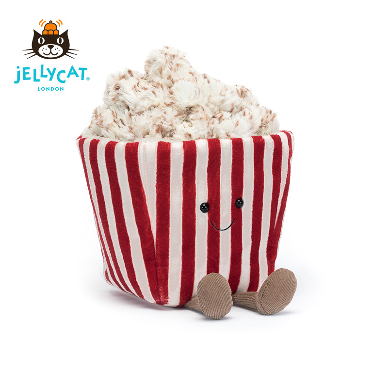 authentic Jellycat Amuseable P - Food Good Snacks avaliação e preço