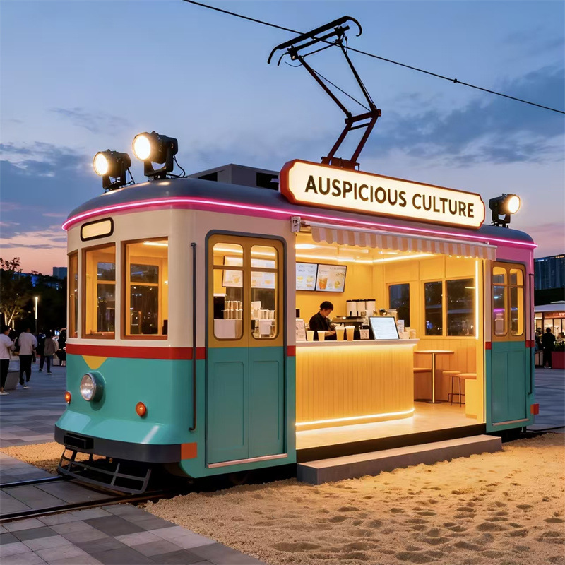 【New Design】European Vintage T - Food Snacks Business avaliação e preço