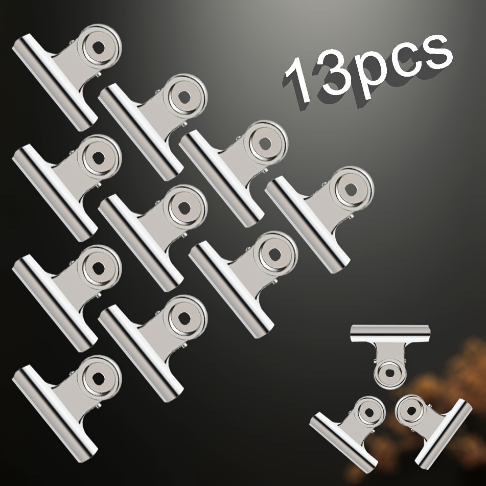 13pcs Set Includes Clips for F - Food Snacks At Home avaliação e preço
