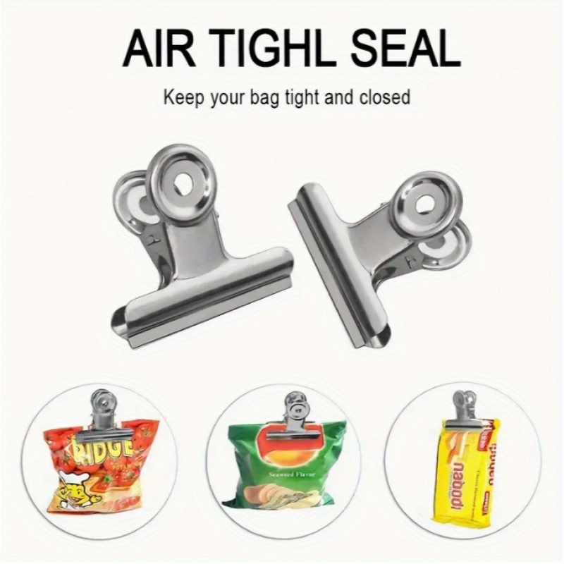 13pcs Set Includes Clips for F - Food Snacks At Home avaliação e preço