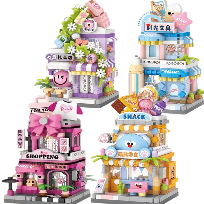 NEW Gift Snack Stationery Stor - Food And Snacks Ideas avaliação e preço
