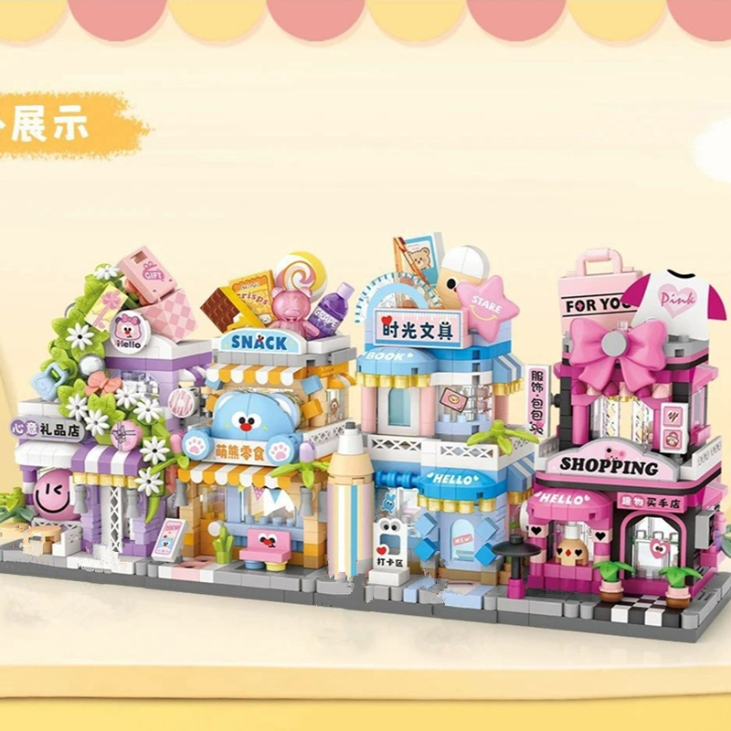NEW Gift Snack Stationery Stor - Food And Snacks Ideas avaliação e preço