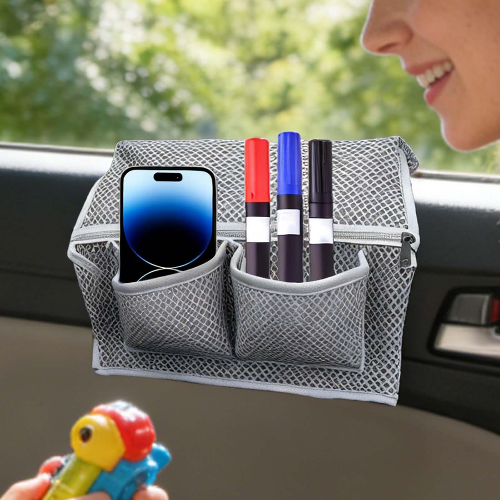 Car Backseat Organizer Multifu - Rv Snacks & Food Zone Surat Menu avaliação e preço