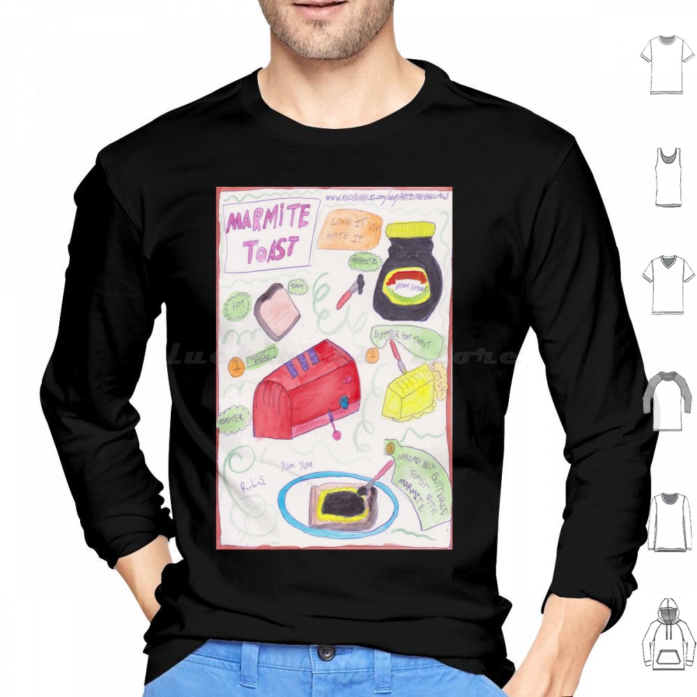 Love Or Hate ? Hoodie Cotton L - Food And Snacks Ideas avaliação e preço