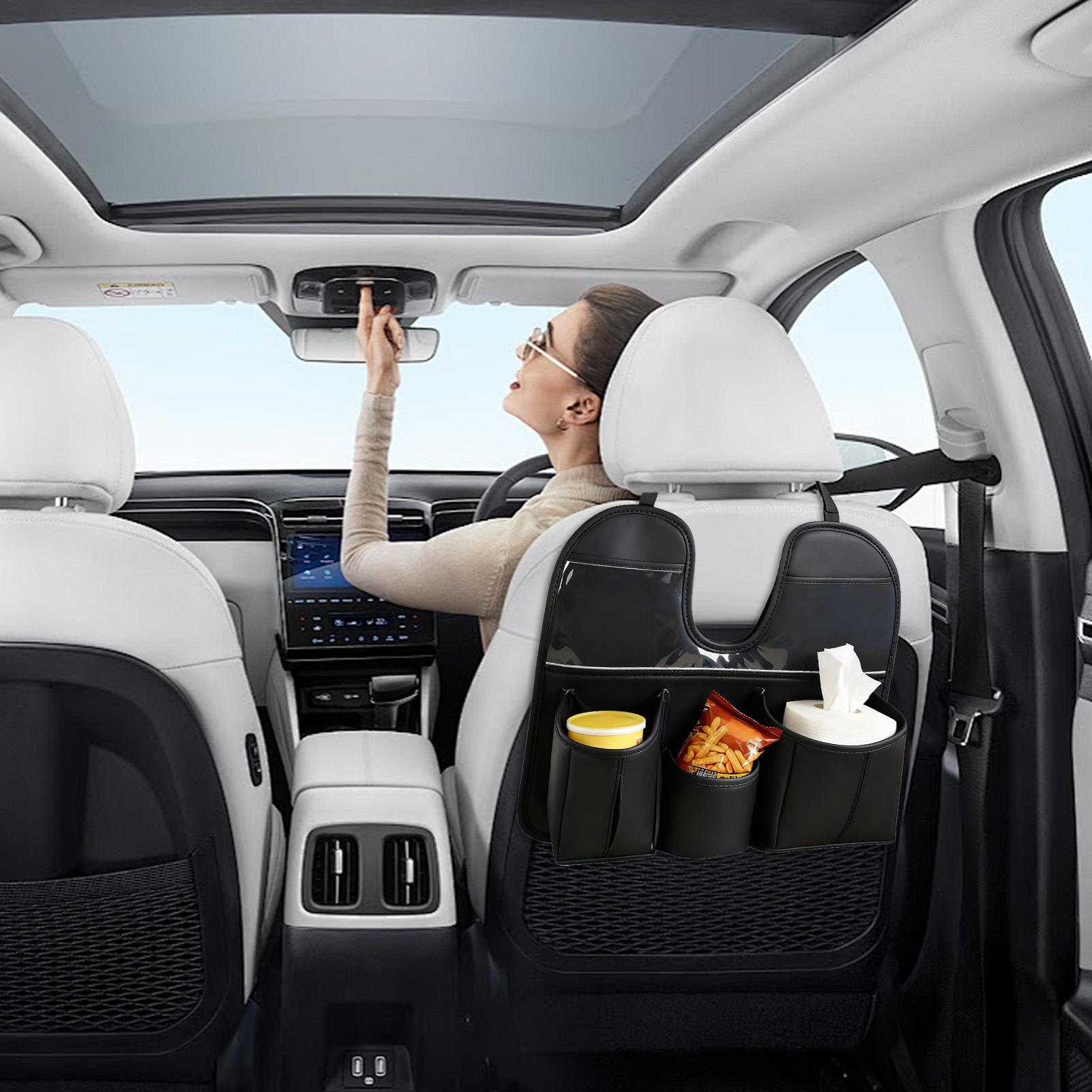 Car Organizer Back Seat With C - Rv Snacks & Food Zone Surat Menu avaliação e preço