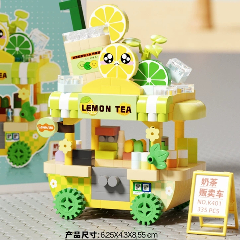 NEW DIY Selling Car Food Truck - Food And Snacks Ideas avaliação e preço