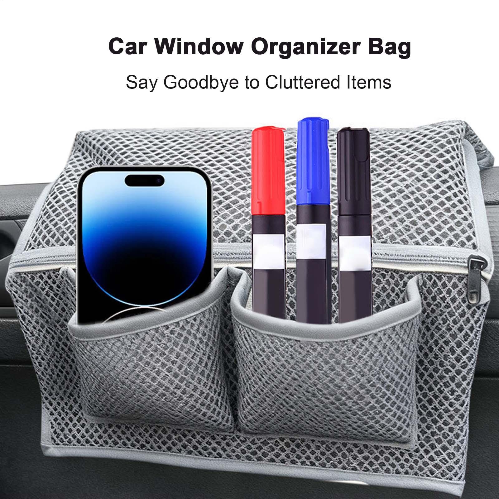 Car Seat Organizer Family Road - Rv Snacks & Food Zone Surat Menu avaliação e preço