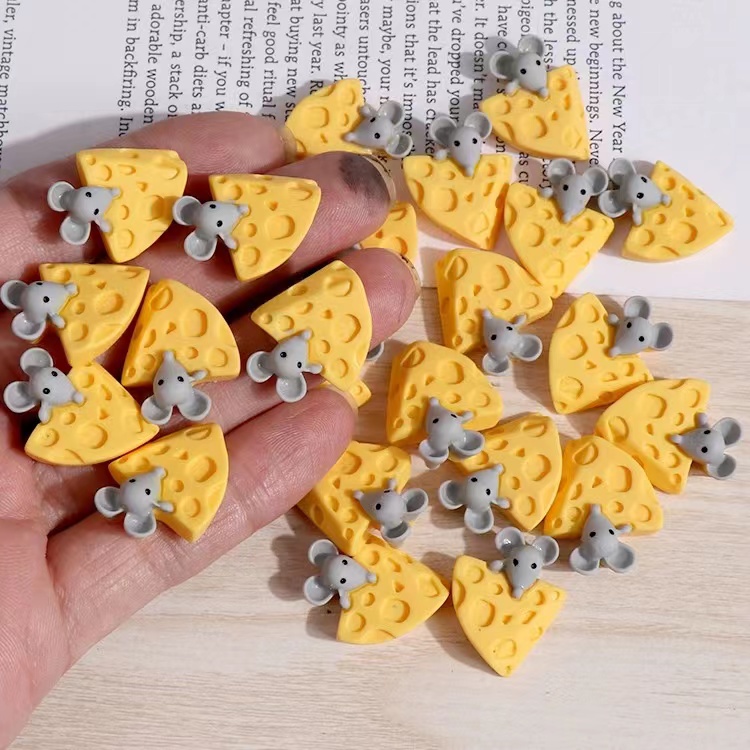 Cute Miniature Dollhouse Super - Food Snacks For Christmas avaliação e preço