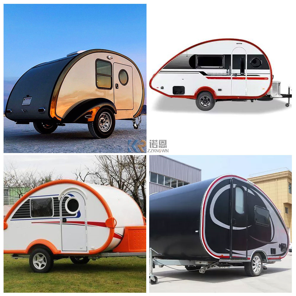 Tear Drop RV Camper Trailer Of - Rv Snacks & Food Zone Surat Menu avaliação e preço