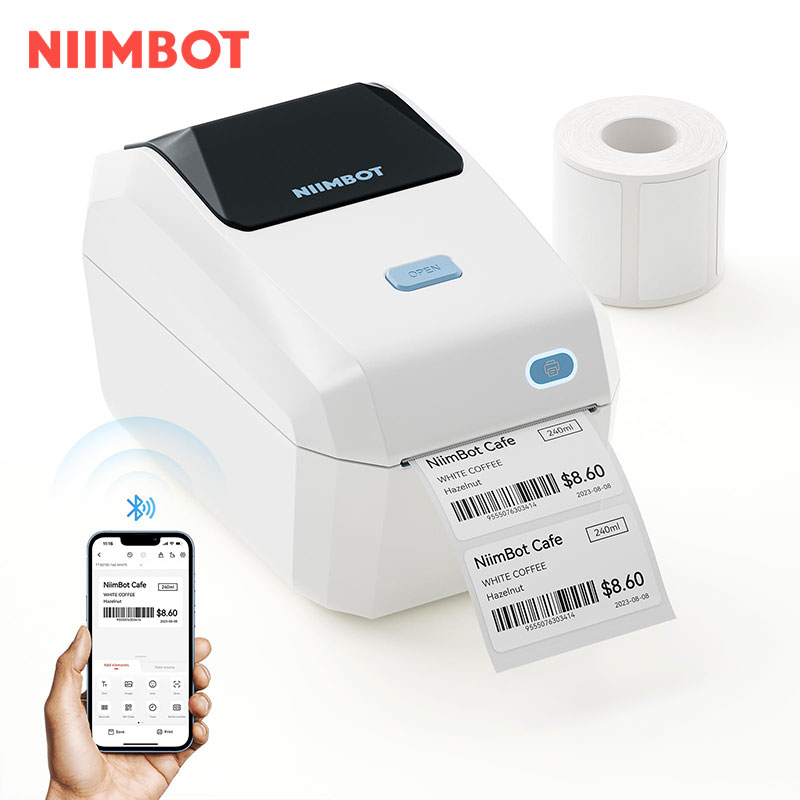 NIIMBOT K3  Smart Food Snack T - Snacks Food Labels avaliação e preço