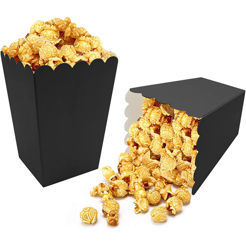 12pcs Paper Candy Cartons Popc - Food Snacks For Christmas avaliação e preço
