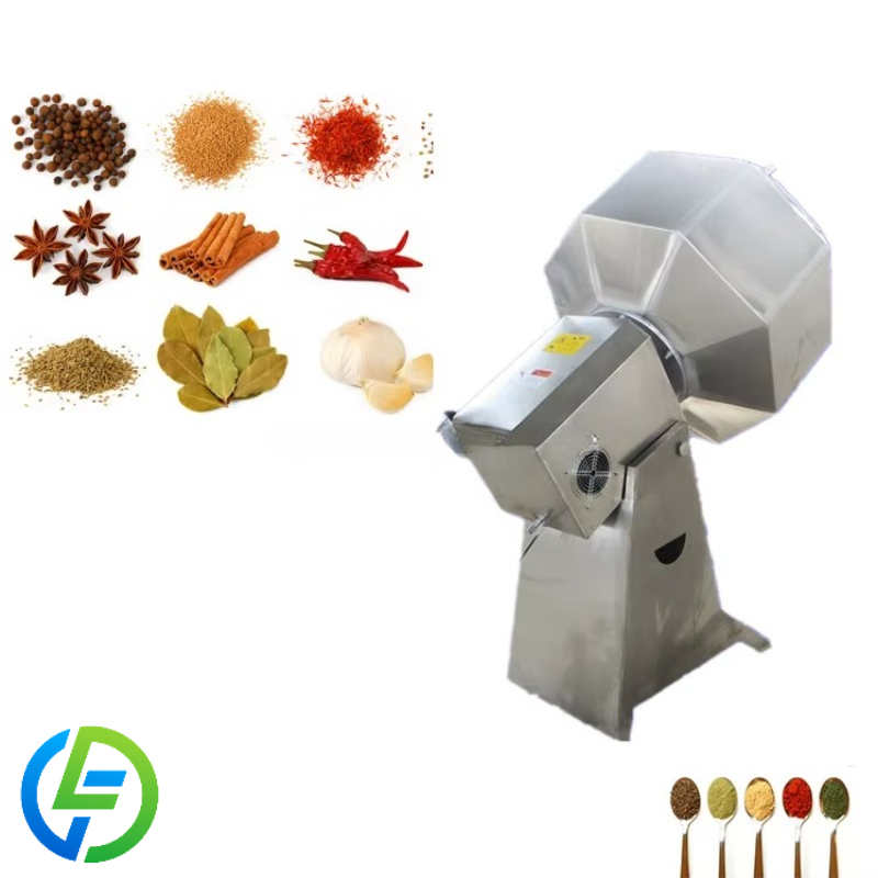Customized Octagonal Spice Mix - Food Snacks Business avaliação e preço