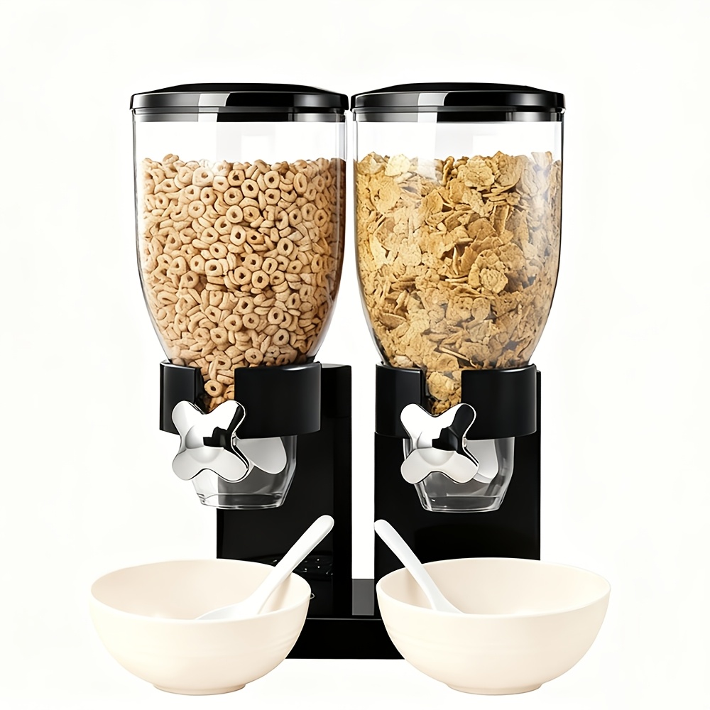 Dry Food & Candy Dispenser Eac - Food And Snacks Ideas avaliação e preço