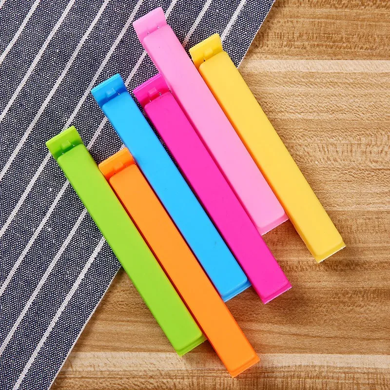 Multi Pack 11cm Plastic Sealin - Food And Snacks Ideas avaliação e preço