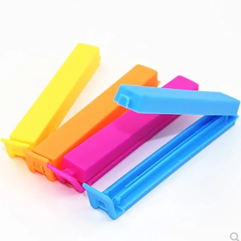 Multi Pack 11cm Plastic Sealin - Food And Snacks Ideas avaliação e preço