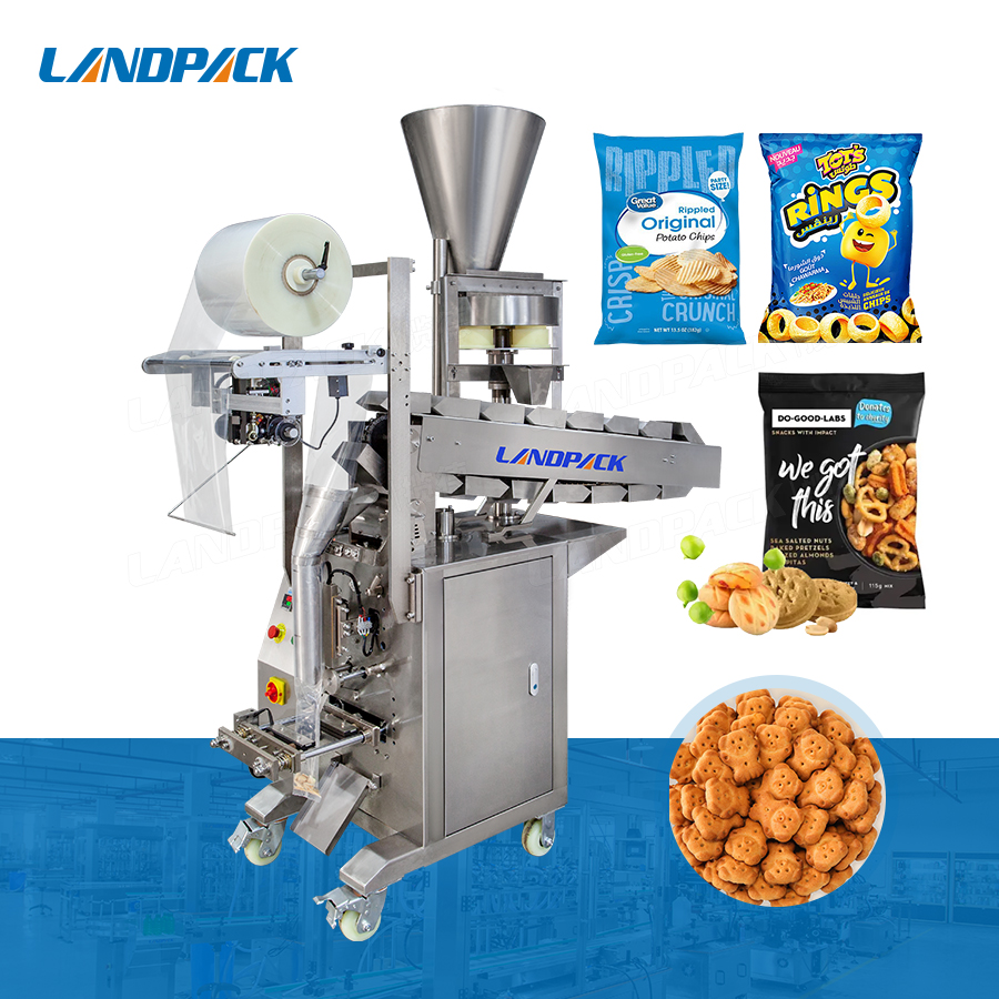 Automatic Snack Food  hine Ban - Snacks Food Labels avaliação e preço