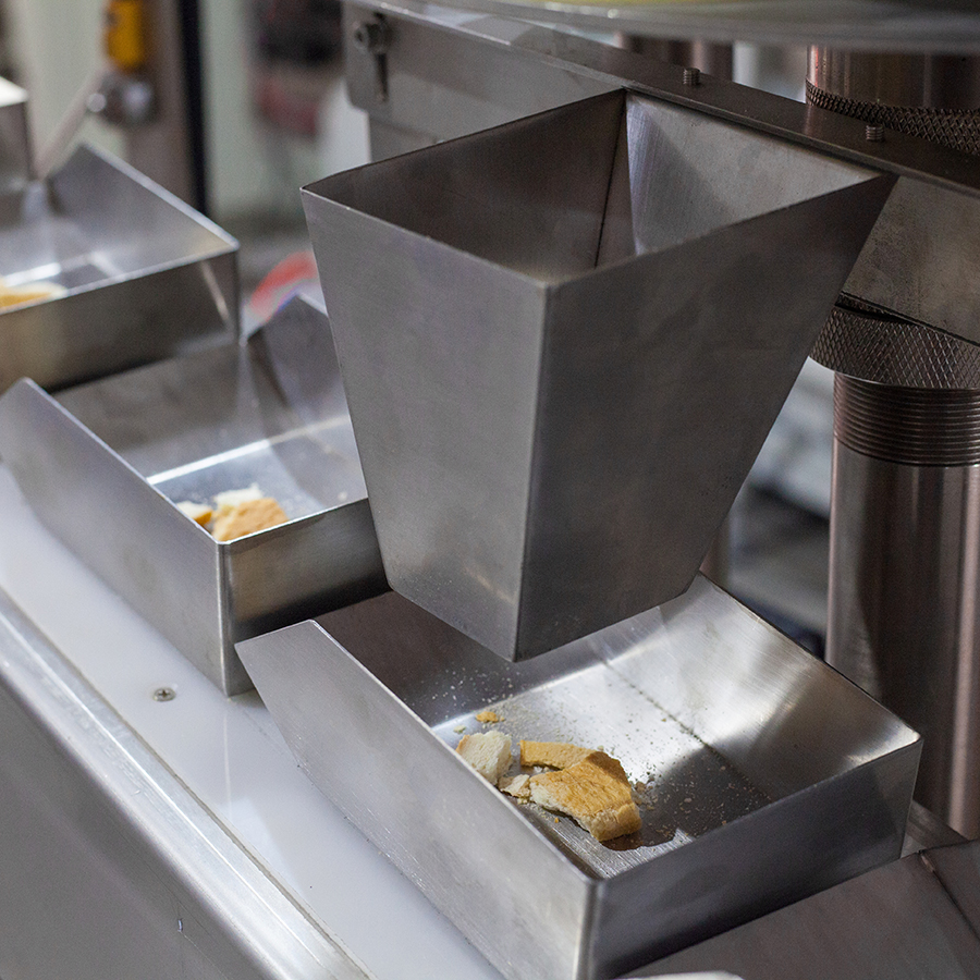 Automatic Snack Food  hine Ban - Snacks Food Labels avaliação e preço