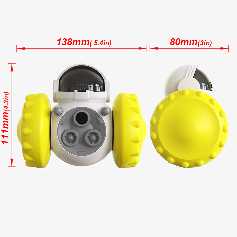 Dog Puzzle Toys Pet Food Inter - Food Good Snacks avaliação e preço