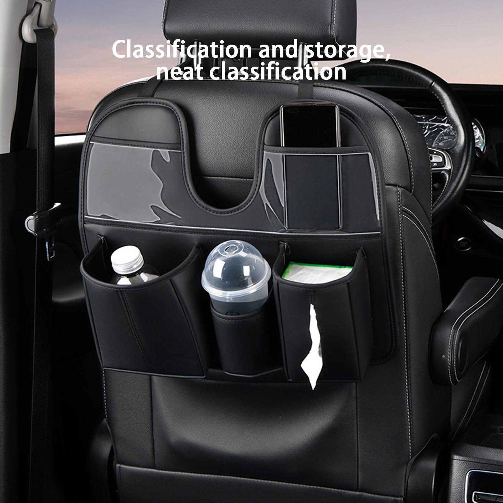 Car Seat Organizer Backseat Wi - Rv Snacks & Food Zone Surat Menu avaliação e preço