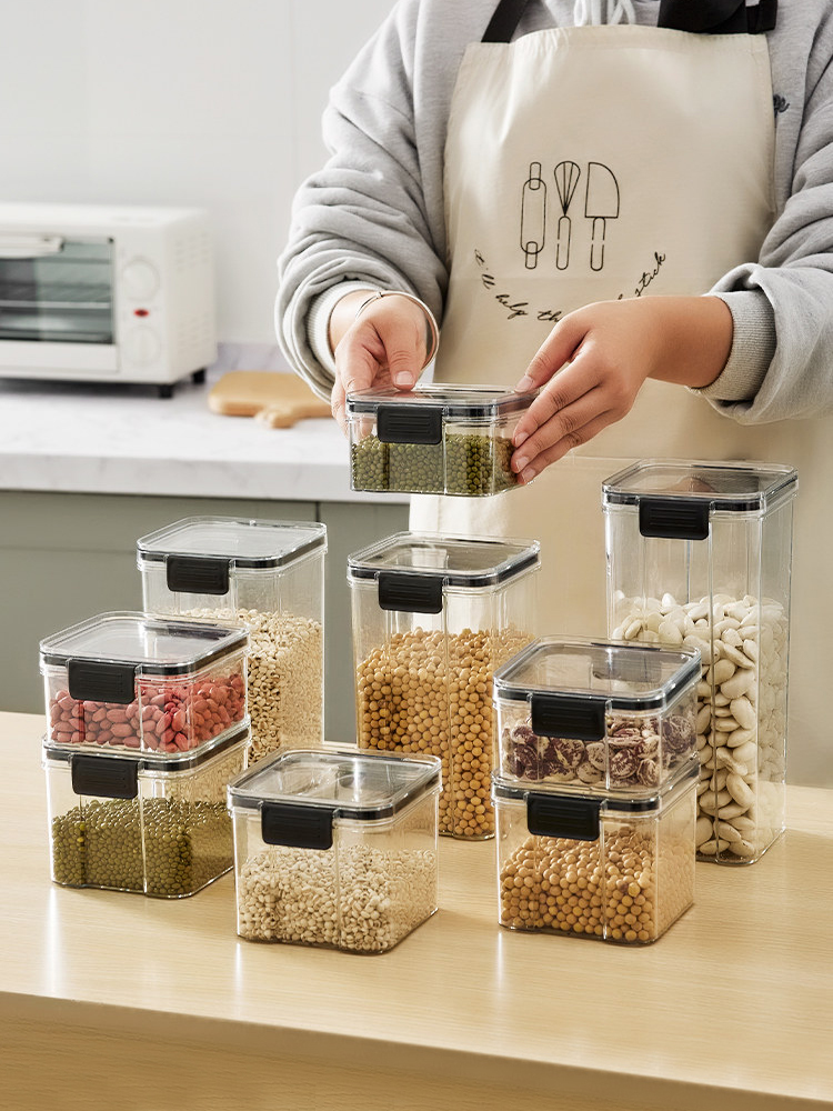 Food Grade Transparent Kitchen - Food Good Snacks avaliação e preço