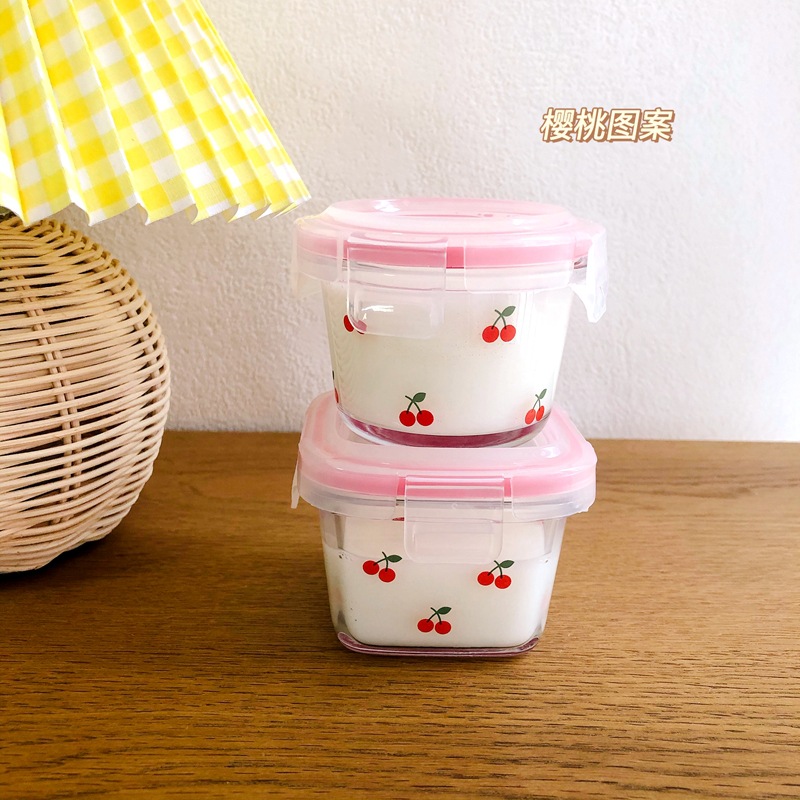 Portable Korean Cherry Mini Se - Food Sweet Snacks avaliação e preço