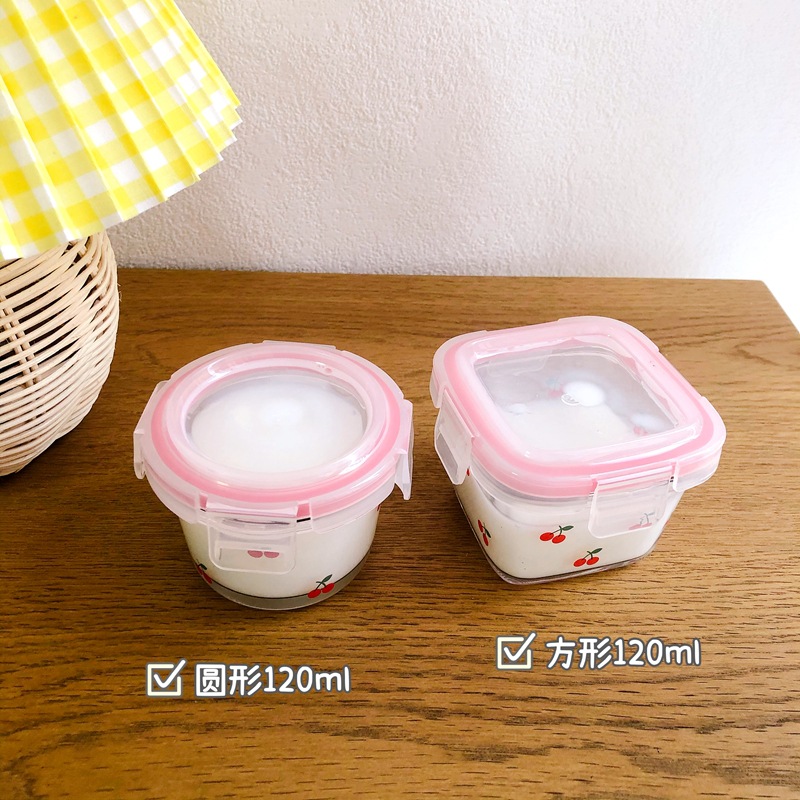 Portable Korean Cherry Mini Se - Food Sweet Snacks avaliação e preço