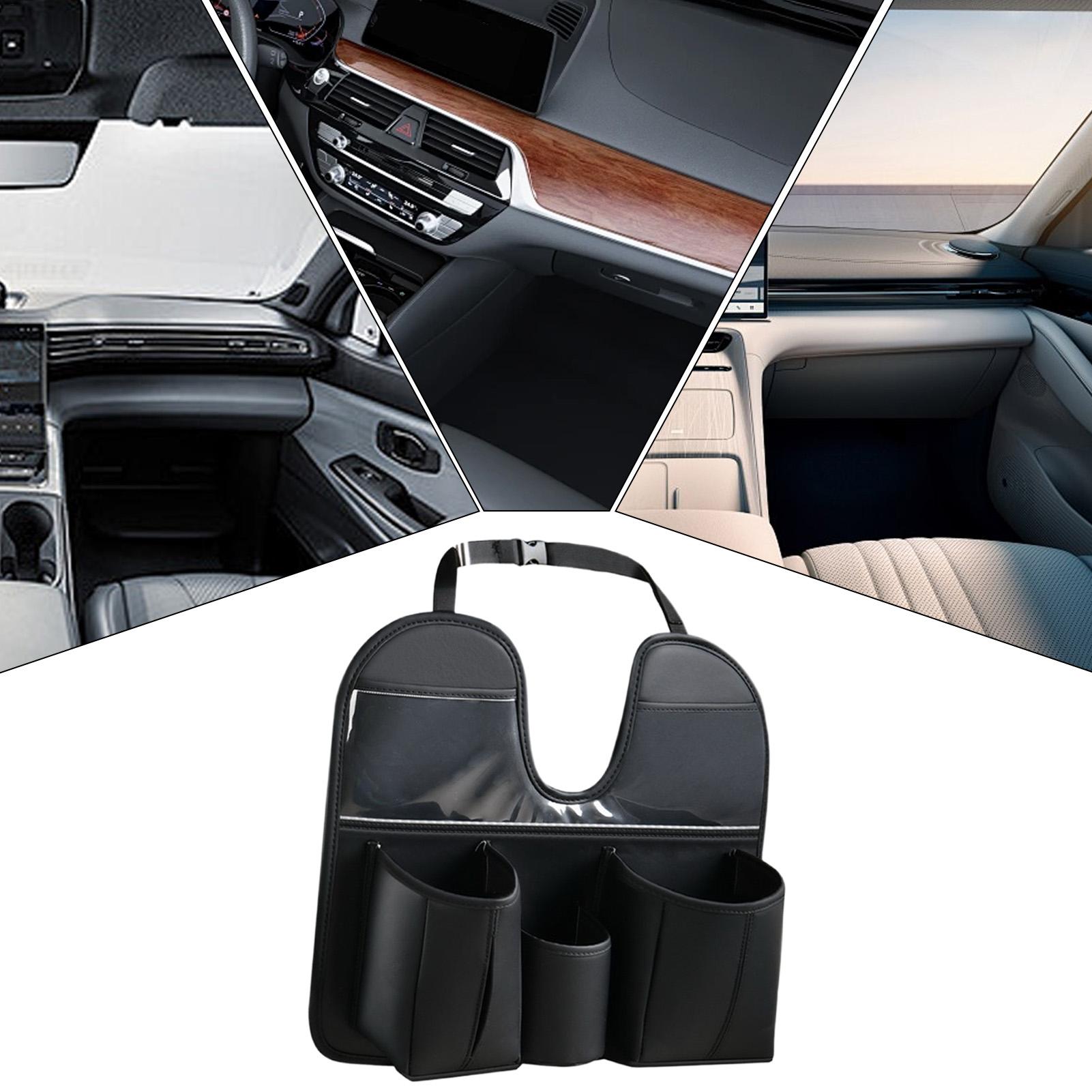 Car Seat Organizer Leather Lar - Rv Snacks & Food Zone Surat Menu avaliação e preço