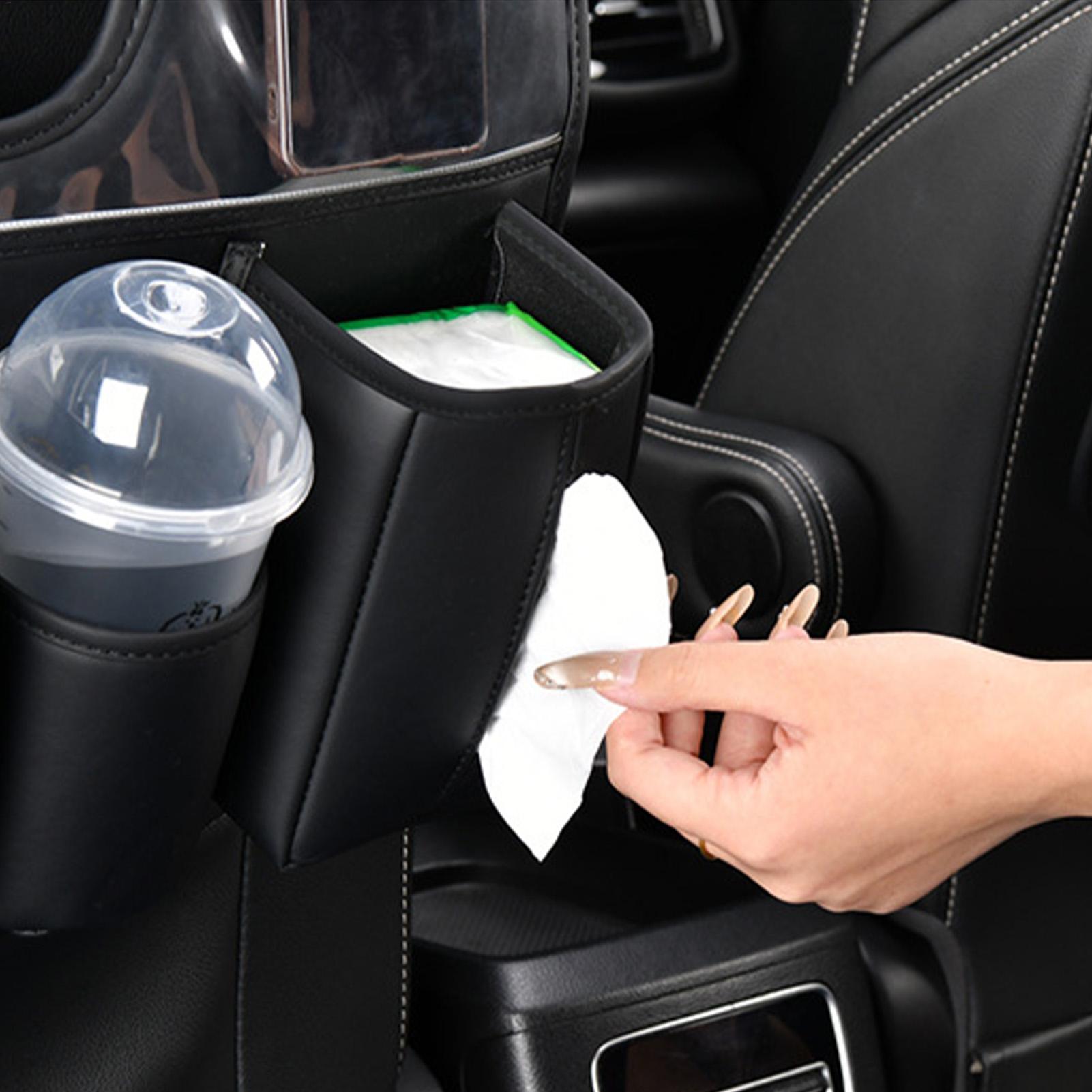 Car Seat Organizer Leather Lar - Rv Snacks & Food Zone Surat Menu avaliação e preço