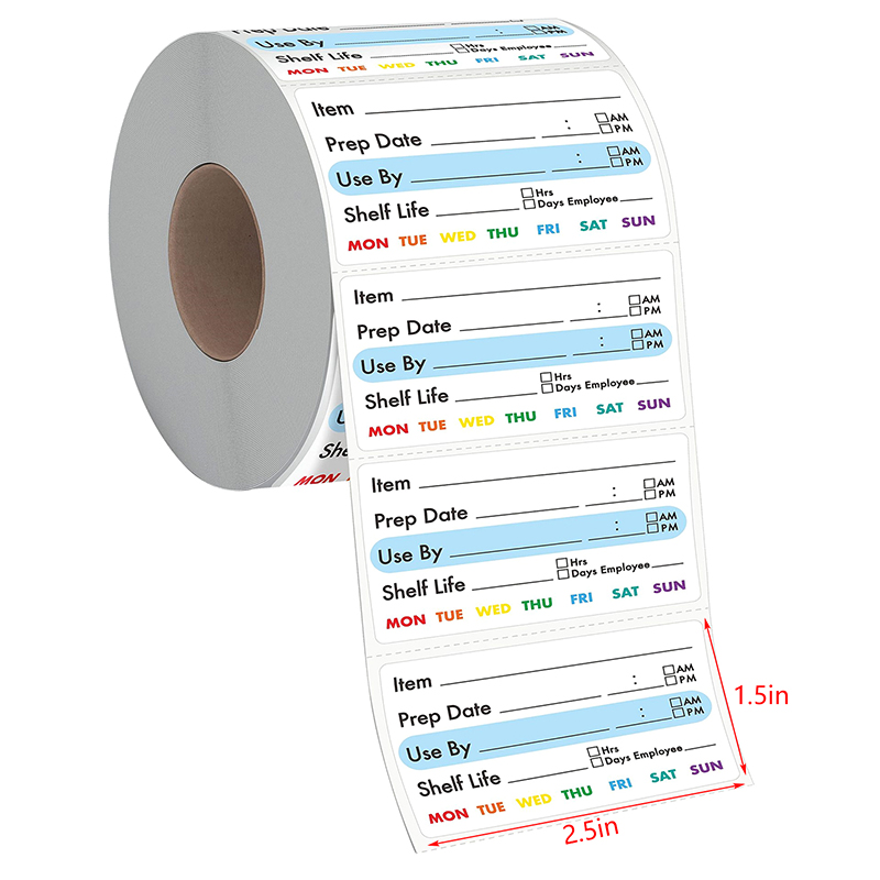 Label Stationery Sticker Snack - Snacks Food Labels avaliação e preço