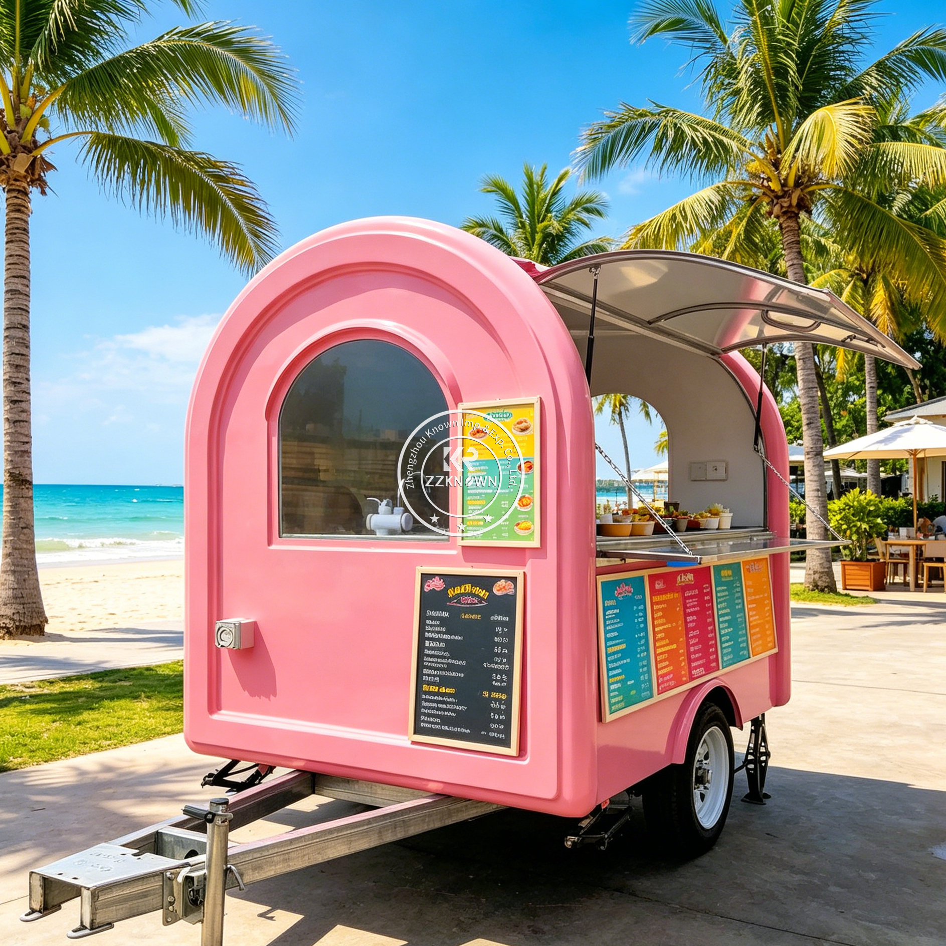 Mobile Mobile Waffle Dessert T - Food Sweet Snacks avaliação e preço