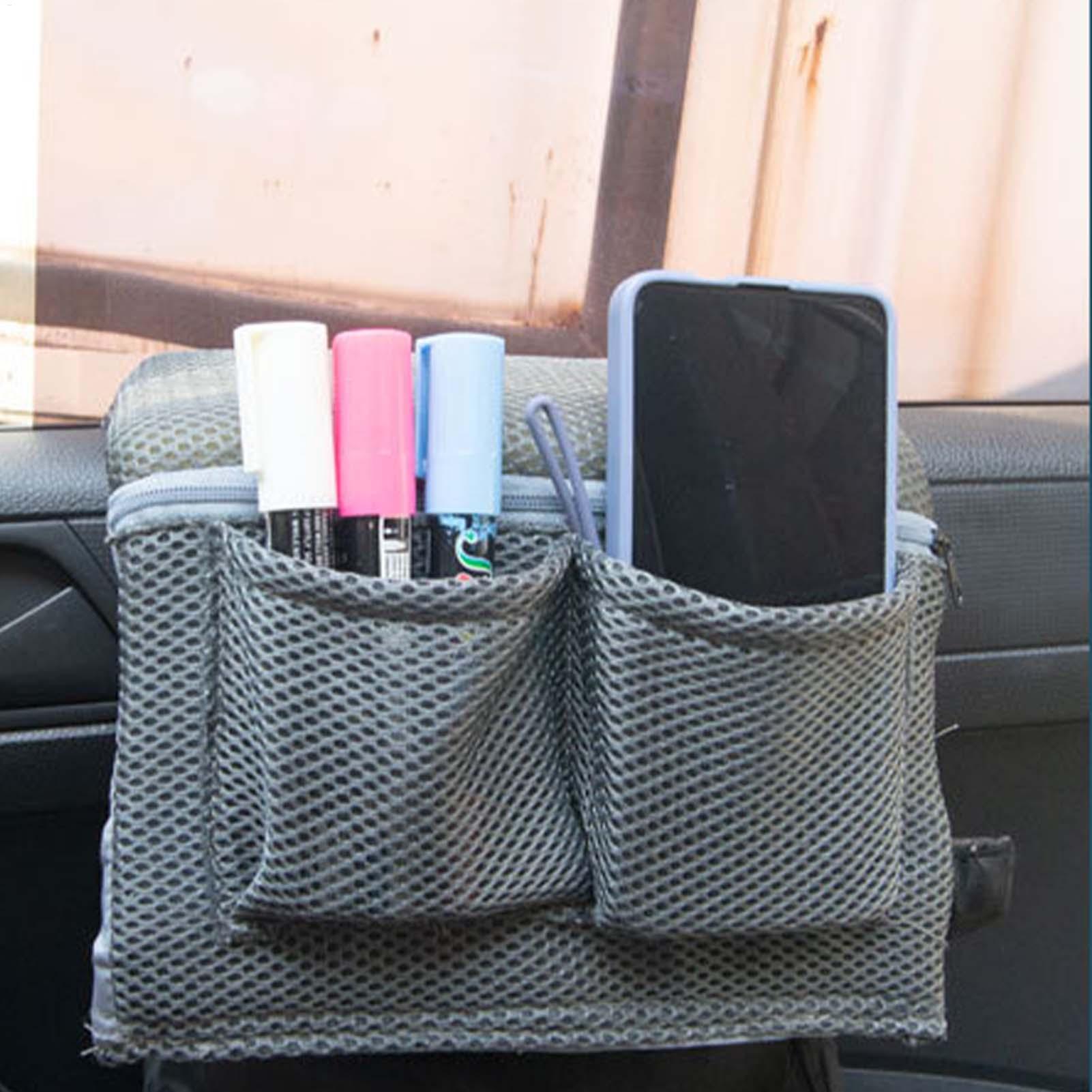 Car Seat Organizer Multifuncti - Rv Snacks & Food Zone Surat Menu avaliação e preço