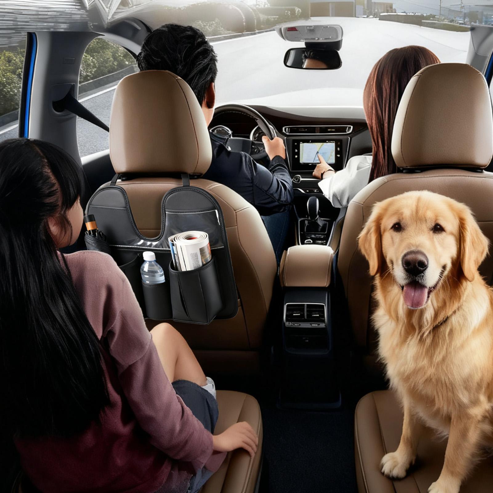 Car Seat Organizer Backseat Wi - Rv Snacks & Food Zone Surat Menu avaliação e preço
