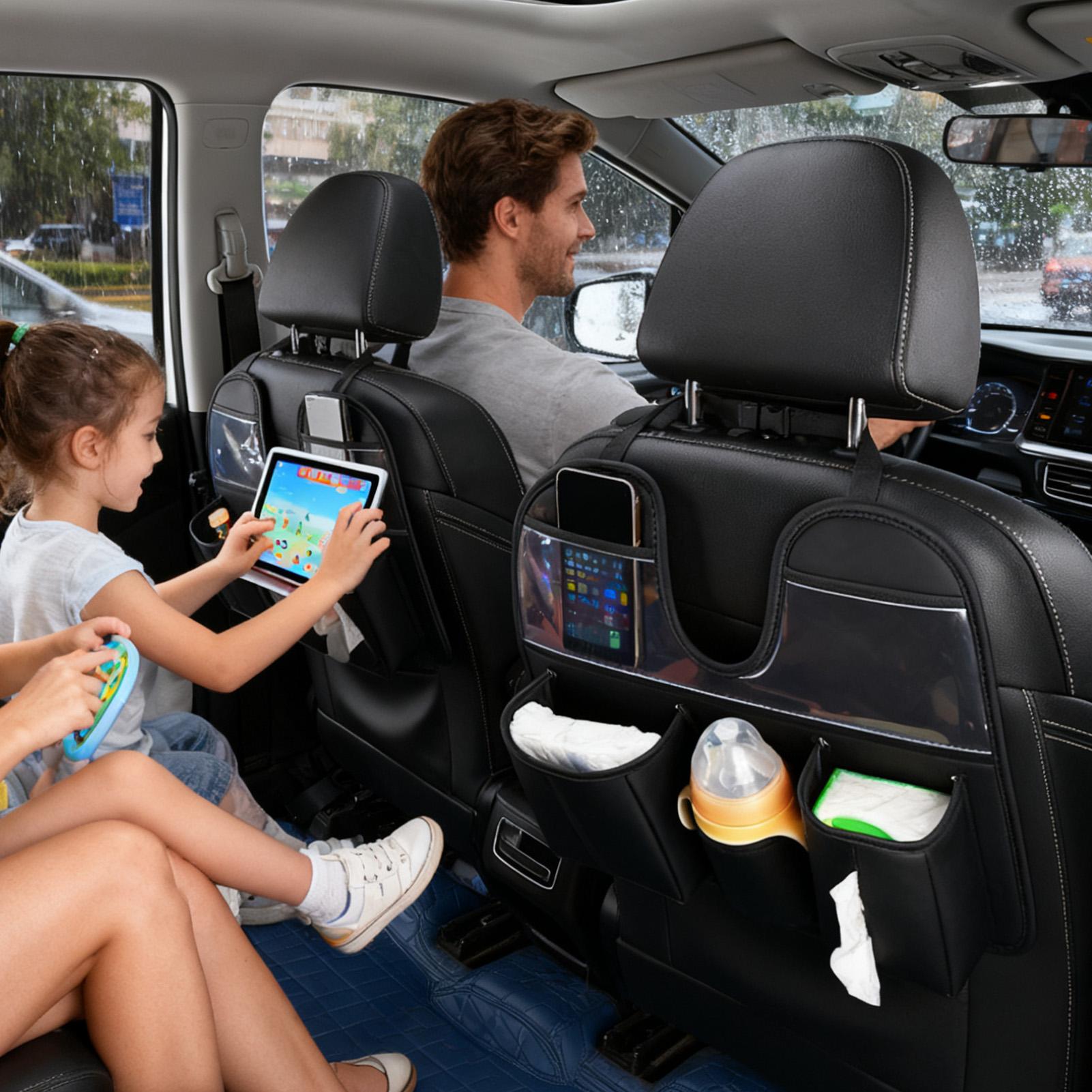 Car Seat Organizer Backseat Wi - Rv Snacks & Food Zone Surat Menu avaliação e preço
