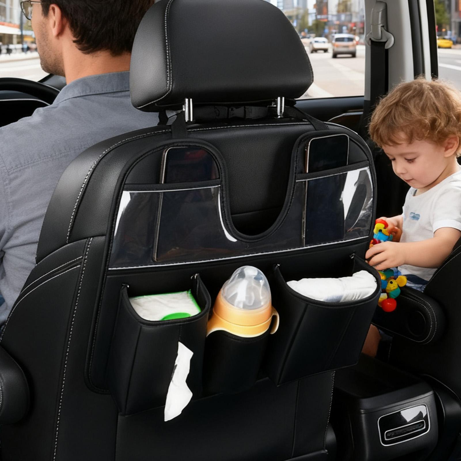 Car Seat Organizer Backseat Wi - Rv Snacks & Food Zone Surat Menu avaliação e preço