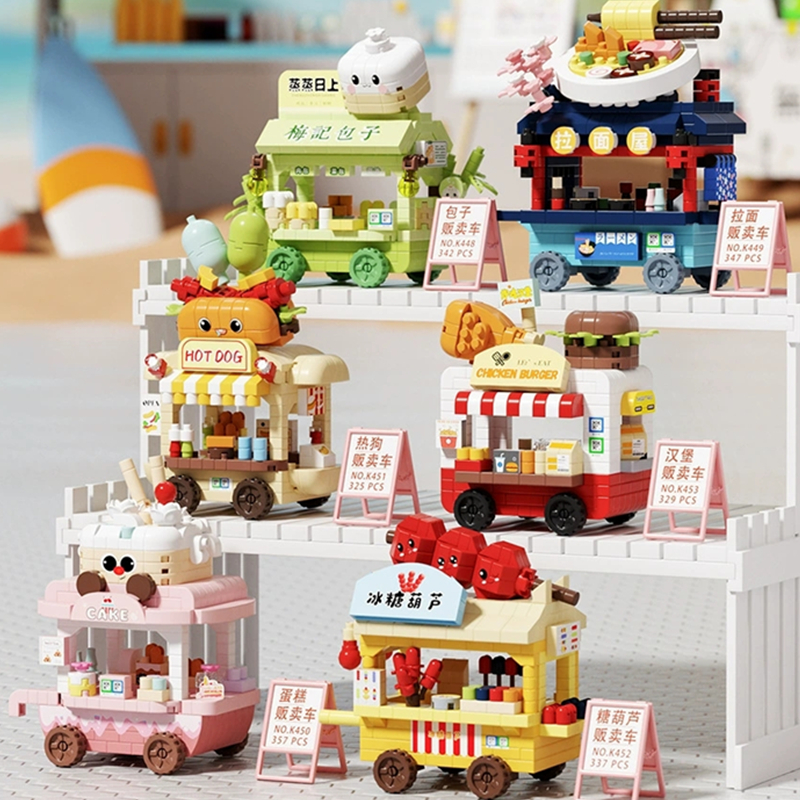 DIY Street Food Truck Building - Food And Snacks Ideas avaliação e preço