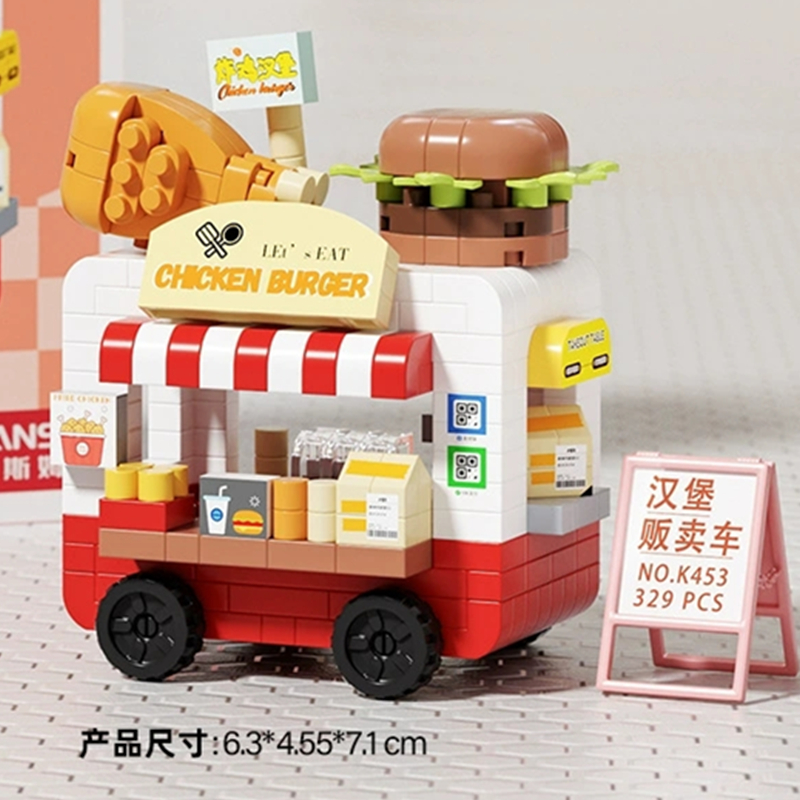 DIY Street Food Truck Building - Food And Snacks Ideas avaliação e preço