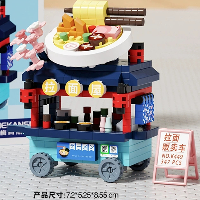 DIY Street Food Truck Building - Food And Snacks Ideas avaliação e preço