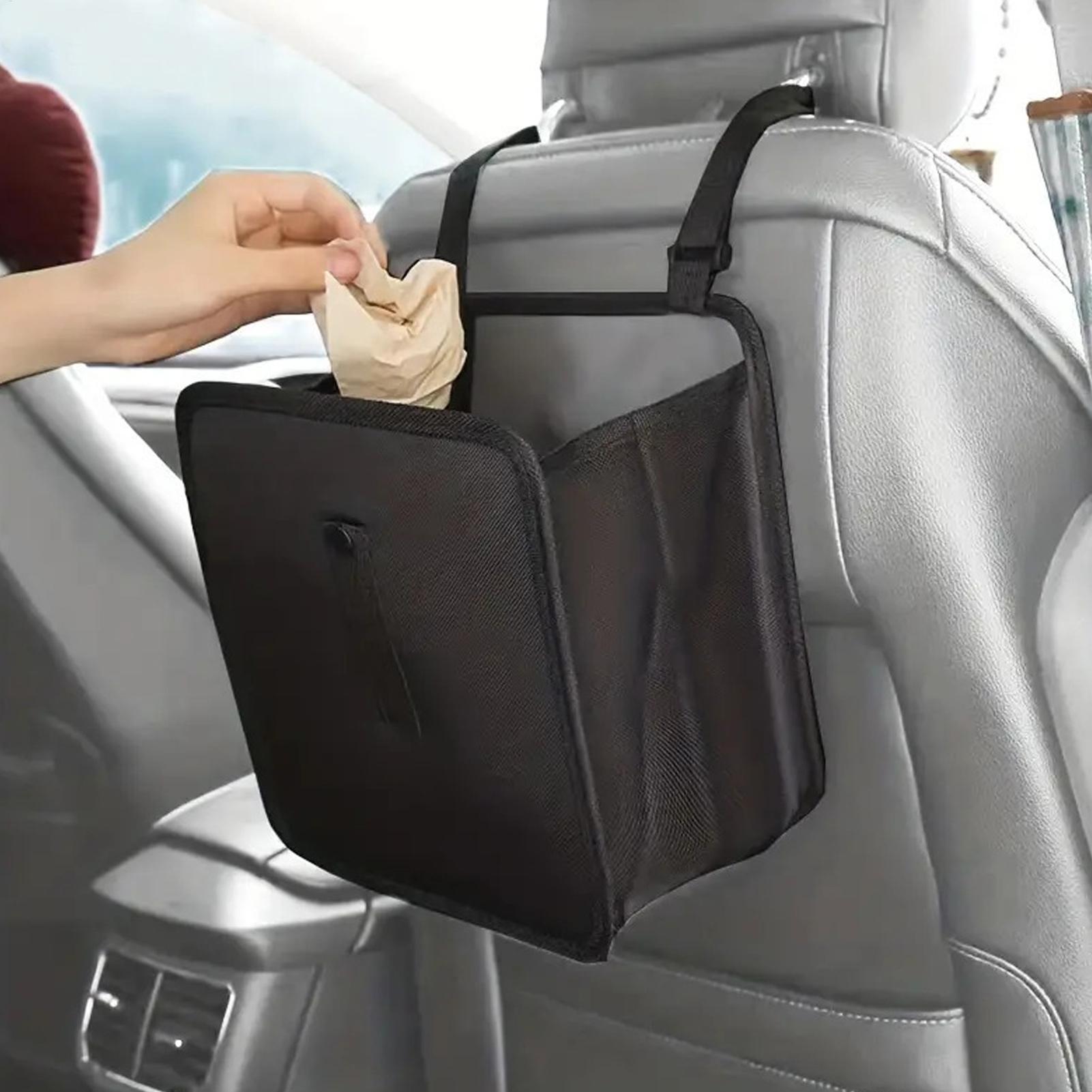 Car Trash Bin Waterproof Folda - Rv Snacks & Food Zone Surat Menu avaliação e preço
