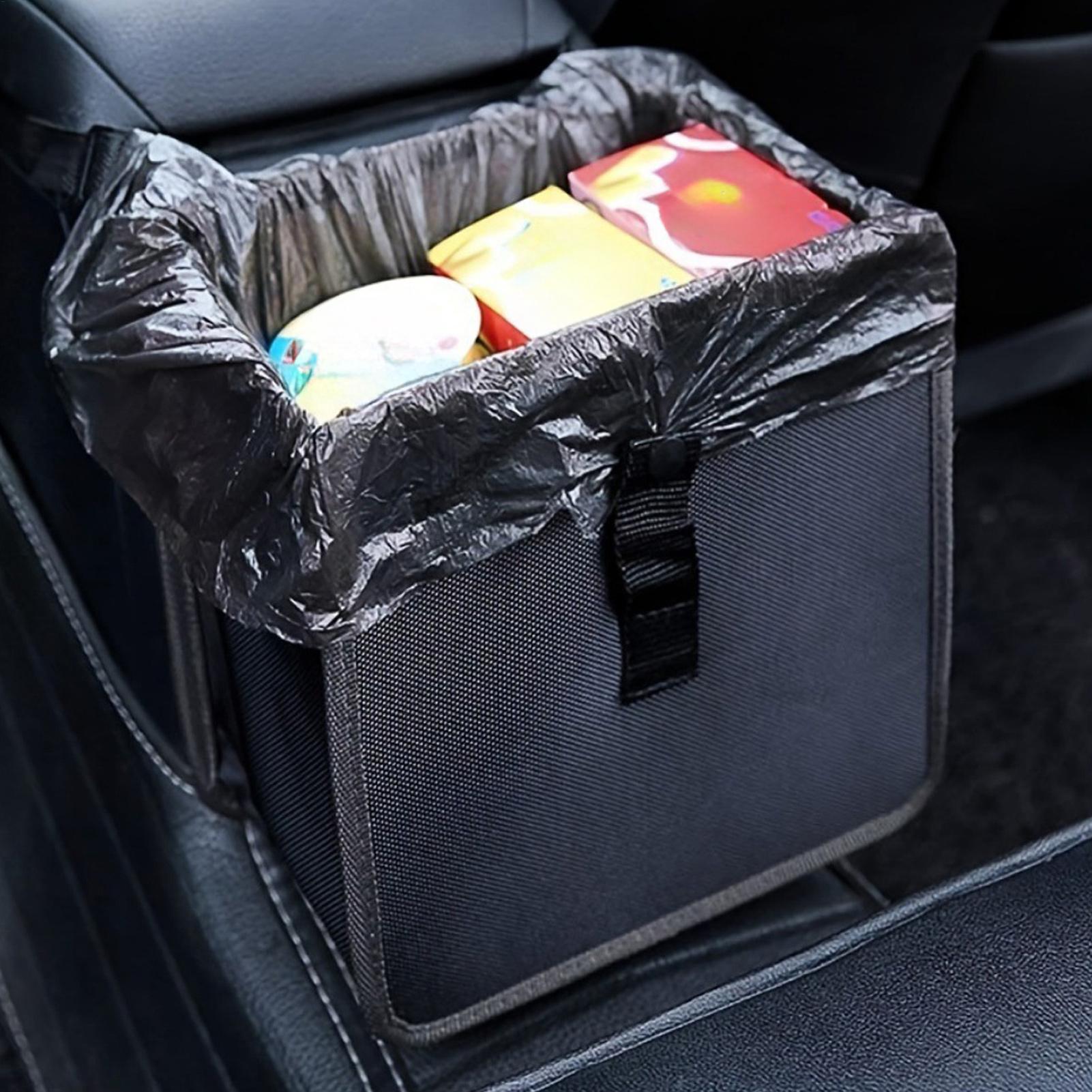 Car Trash Bin Waterproof Folda - Rv Snacks & Food Zone Surat Menu avaliação e preço